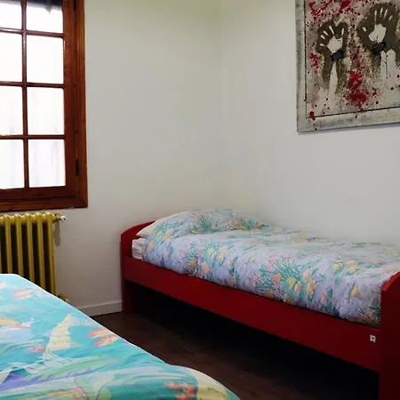 펜션 La Casa Sul Prato Di *